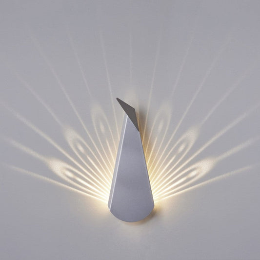 Peacock by Popup Lighting