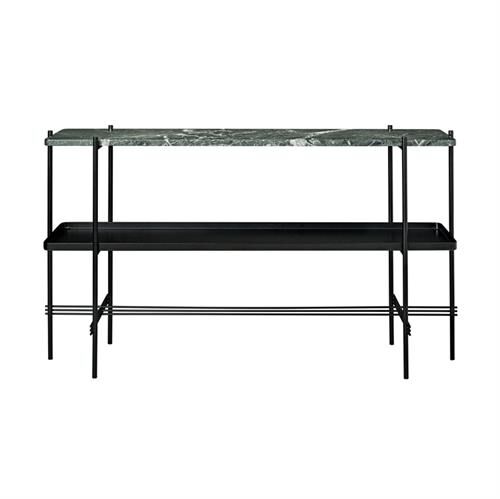 TS Console Table H72 With 2 Shelves and Tray