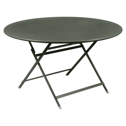 CARACTÈRE TABLE ø 128 CM by Fermob