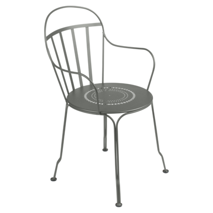LOUVRE ARMCHAIR by Fermob
