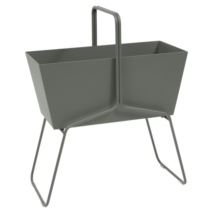 BASKET HIGH PLANTER by Fermob
