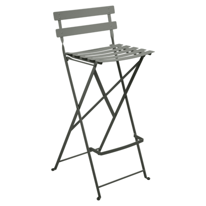 BISTRO FOLDABLE BAR CHAIR by Fermob