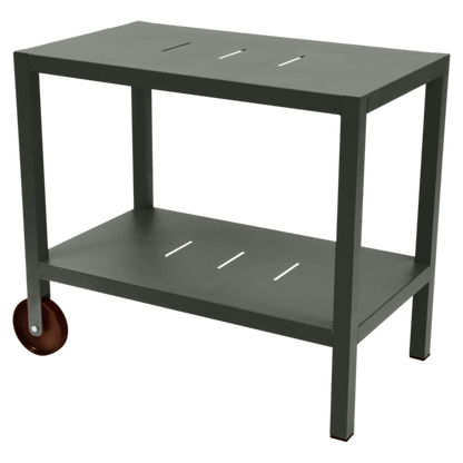 QUIBERON SIDE BAR/TROLLEY by Fermob