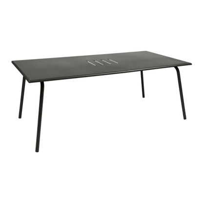MONCEAU TABLE 194 X 94 CM by Fermob #ROSEMARY