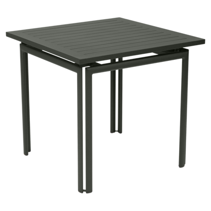 COSTA TABLE 80 X 80 CM by Fermob
