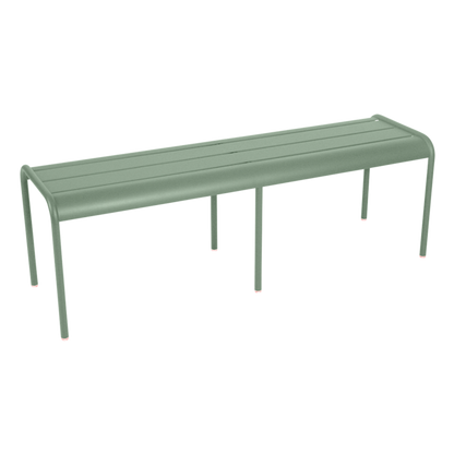 Luxembourg 3/4-Seater Bench by Fermob #CACTUS