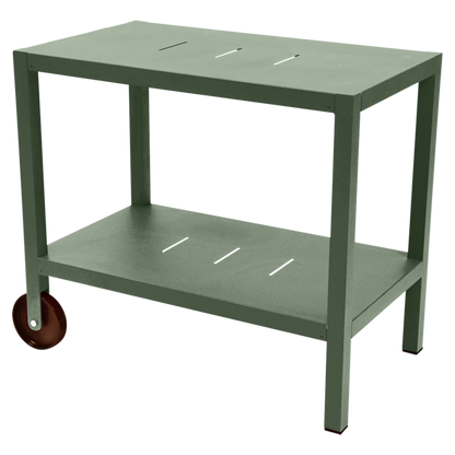 QUIBERON SIDE BAR/TROLLEY by Fermob