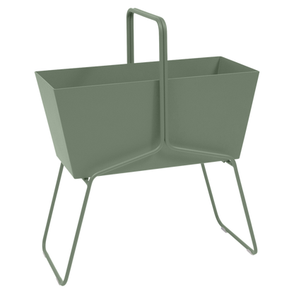 BASKET HIGH PLANTER by Fermob