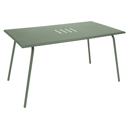 MONCEAU TABLE 146 X 80 CM by Fermob