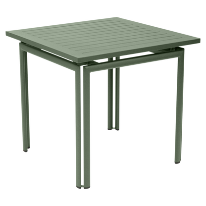 COSTA TABLE 80 X 80 CM by Fermob