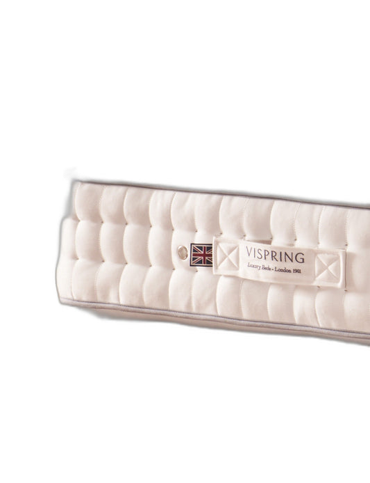 Vispring Herald Superb Mattress with Prestige Divan