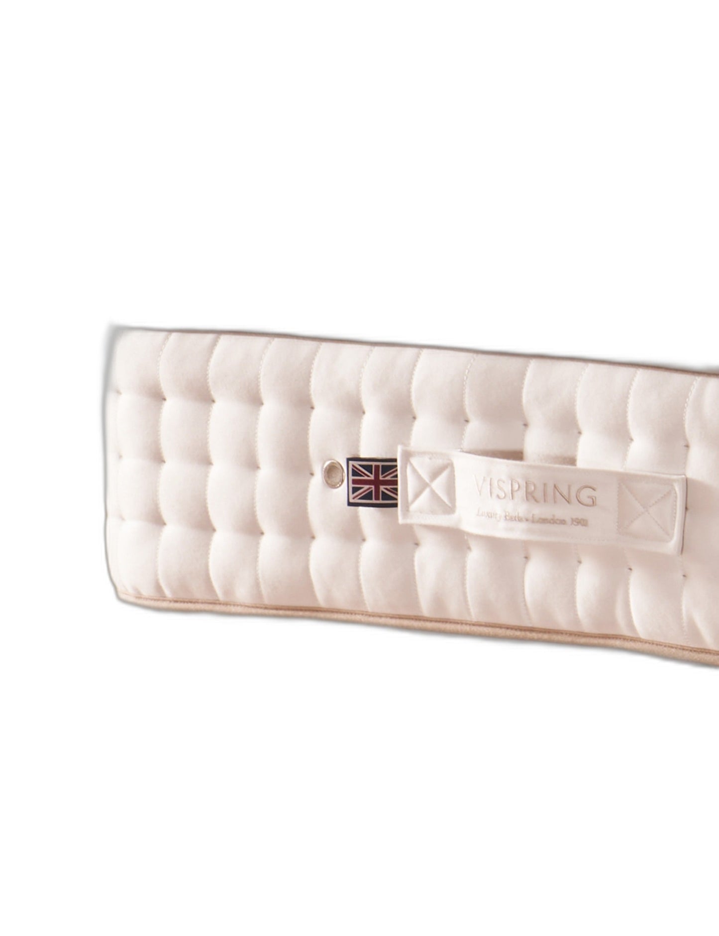 Vispring Tiara Superb Mattress with Sovereign Divan