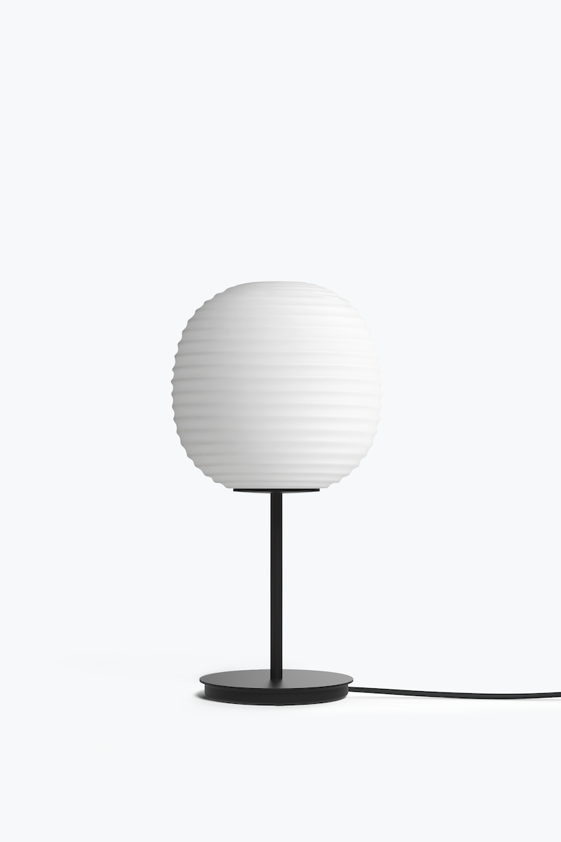 Lantern Table Lamp - Small by New Works
