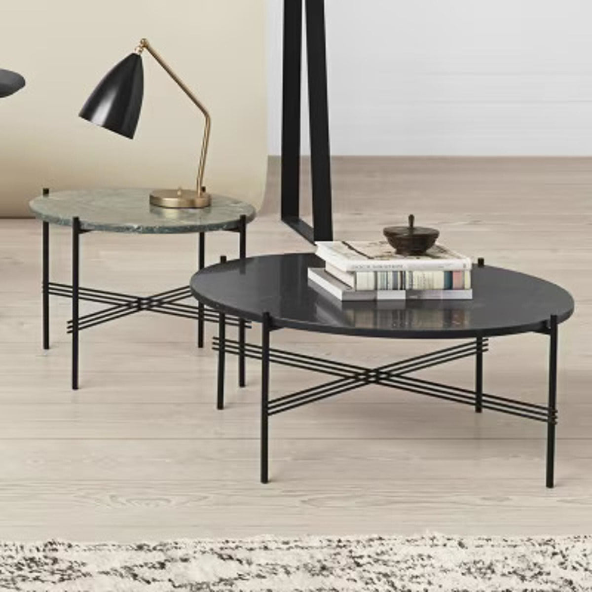 TS Coffee Table Round Ø105
