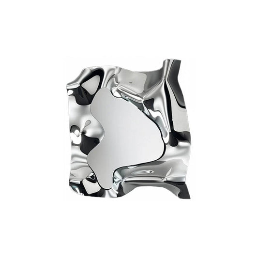 Christine - Square wall-mounted mirror