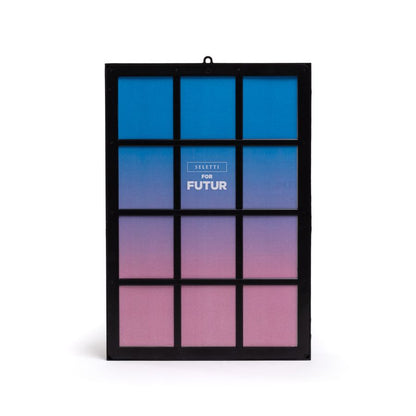 Mirror KAPPA FUTUR FESTIVAL by Seletti