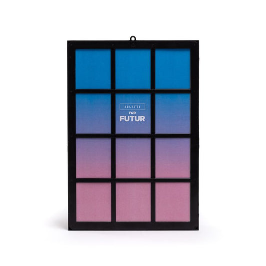 Mirror KAPPA FUTUR FESTIVAL by Seletti