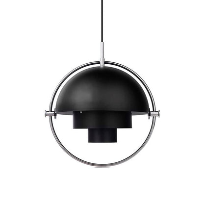 Multi-Lite Pendant Chrome