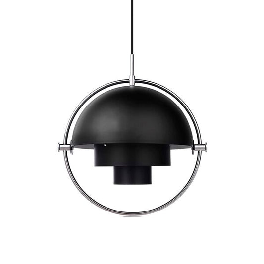 Multi-Lite Pendant Chrome