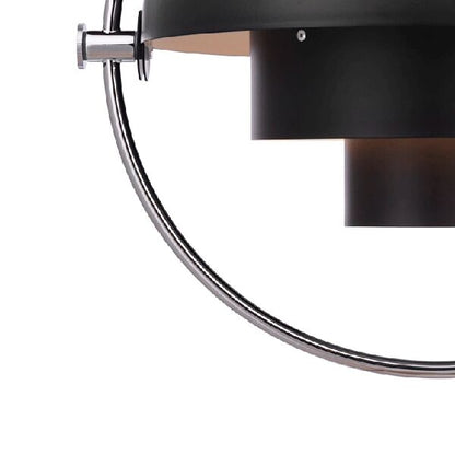 Multi-Lite Pendant Chrome
