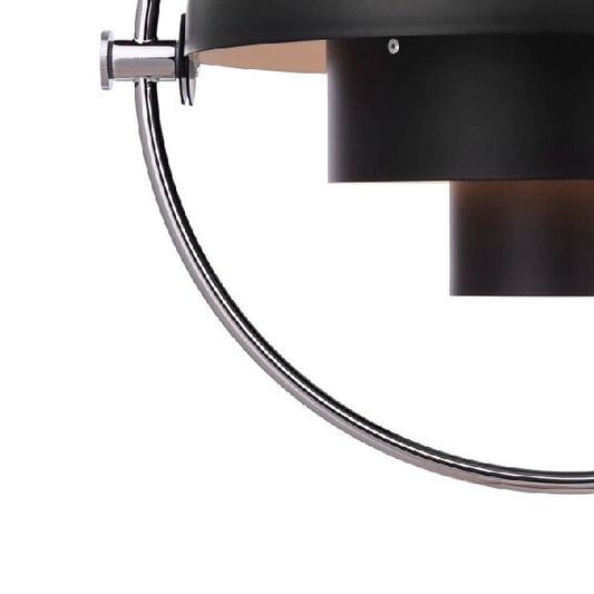 Multi-Lite Pendant Chrome