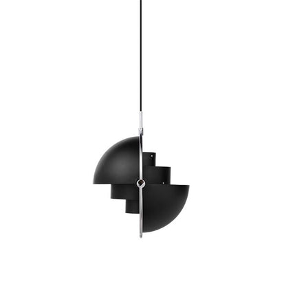 Multi-Lite Pendant Chrome