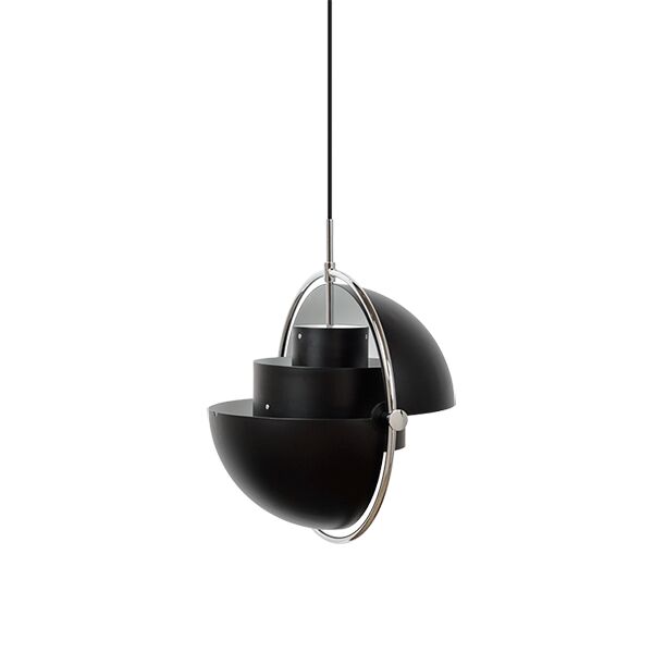 Multi-Lite Pendant Chrome