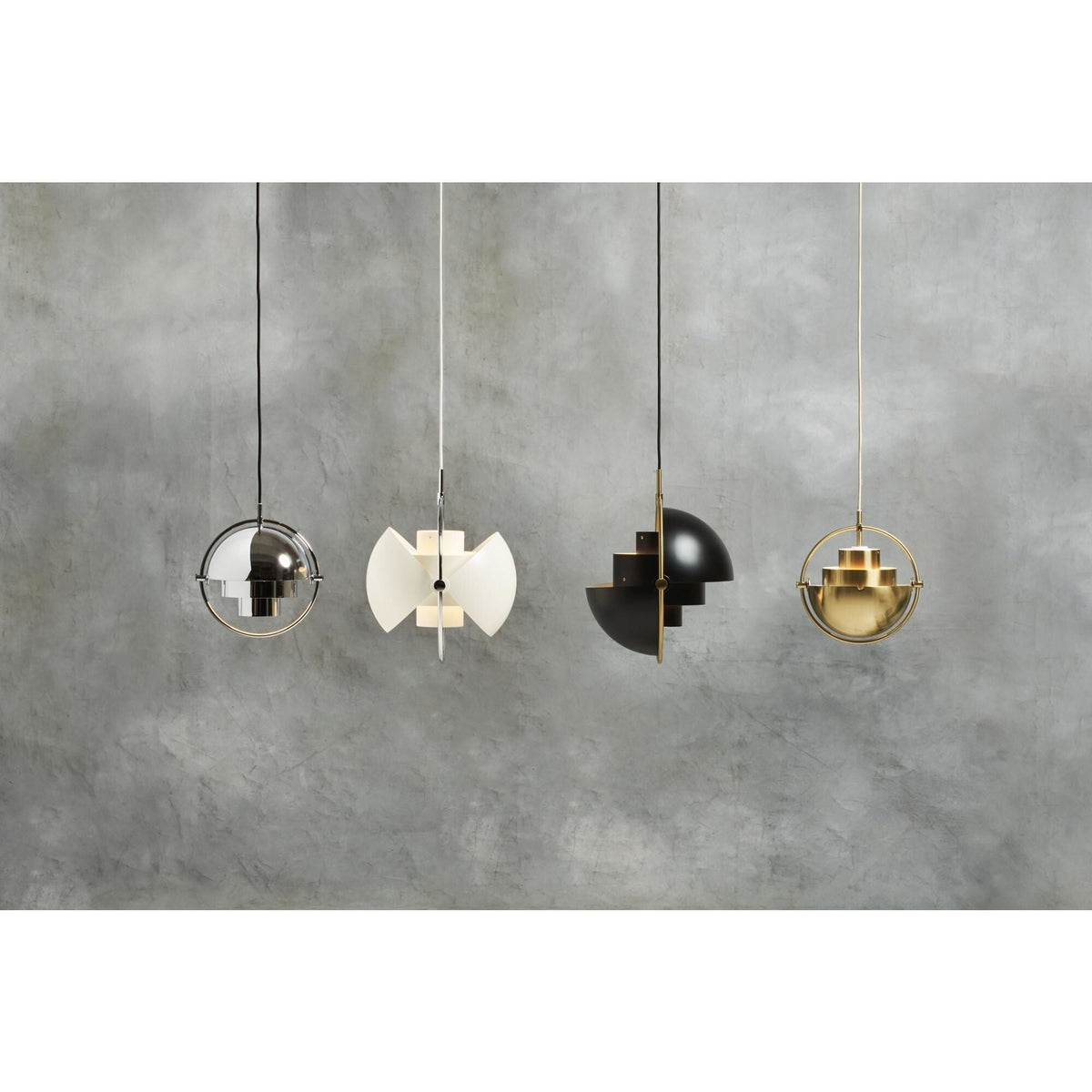 Multi-Lite Pendant Large