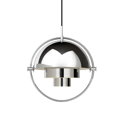 Multi-Lite Pendant Chrome