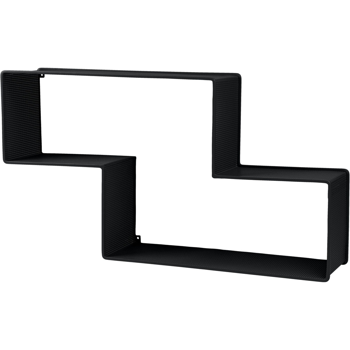 Dédal Shelf Soft Black