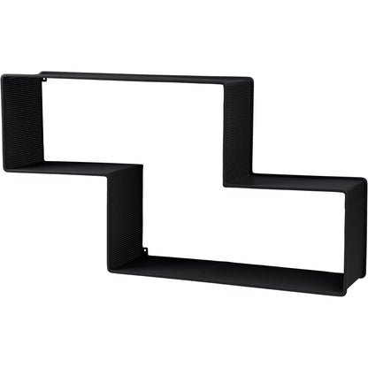 Dédal Shelf Soft Black