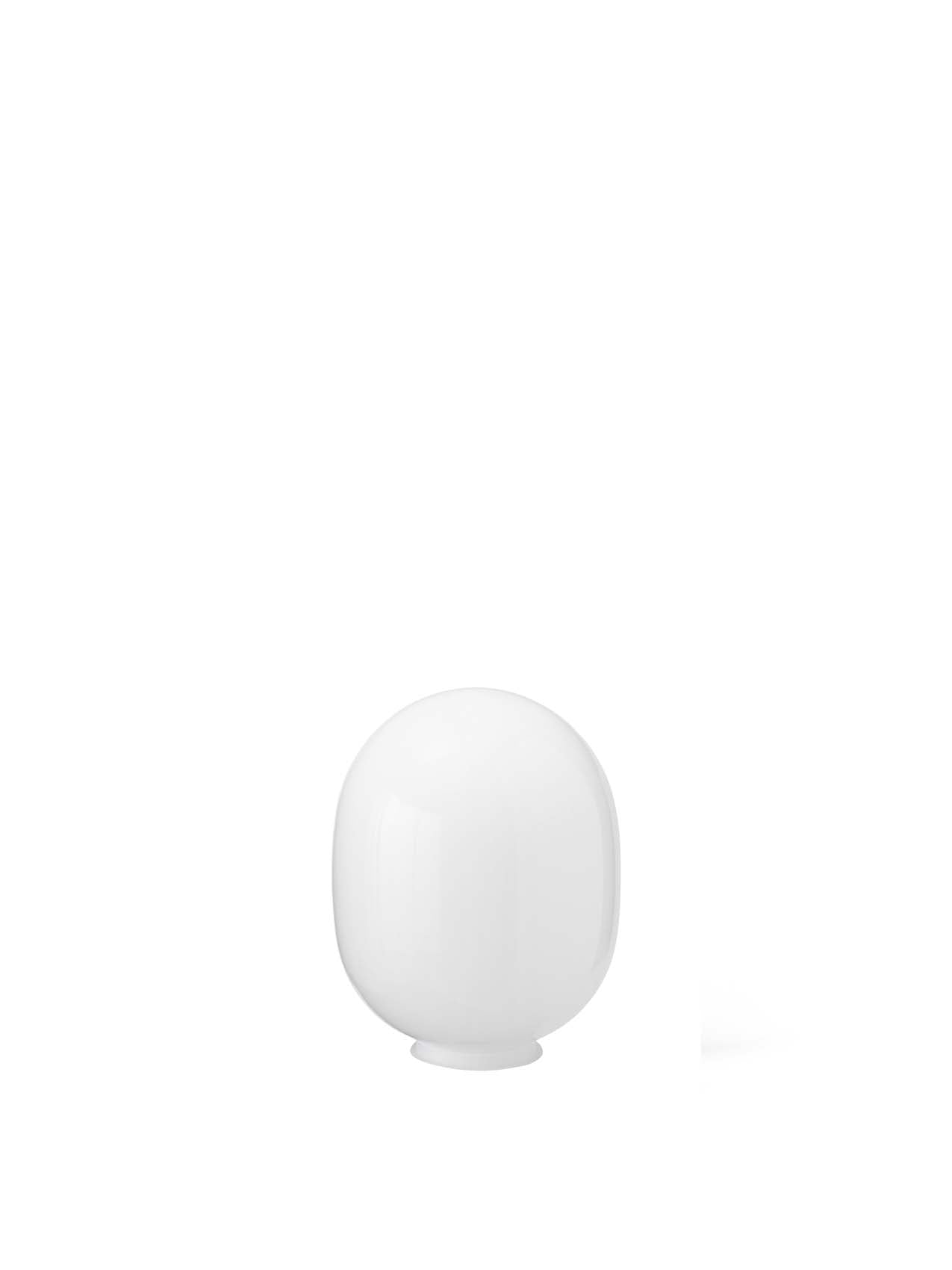 Jwda Lamp, Glass Shade, Shiny by Audo Copenhagen