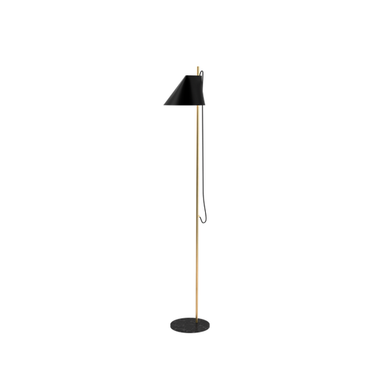 Yuh Floor Lamp by Louis Poulsen
