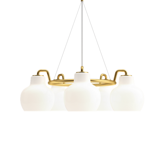 [Overseas Stock] VL Ring Crown 5 Chandelier Lamp