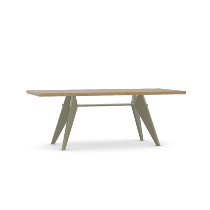 EM Table (H 740 x W 900 x L 2000) by Vitra
