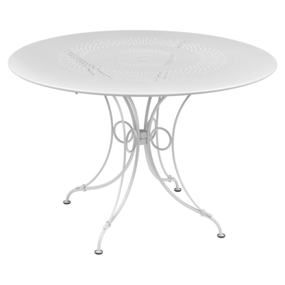 1900 TABLE ø 117 CM by Fermob