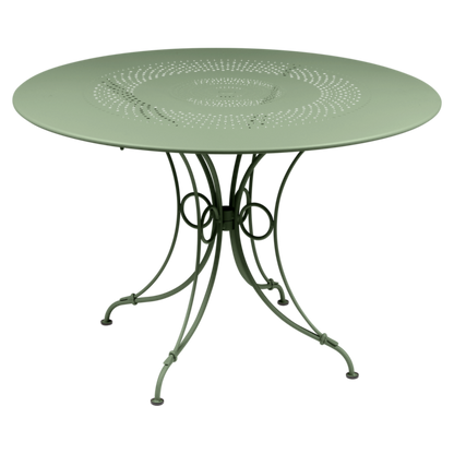 1900 TABLE ø 117 CM by Fermob