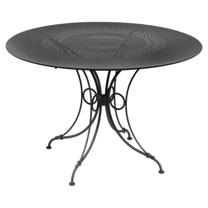 1900 TABLE ø 117 CM by Fermob