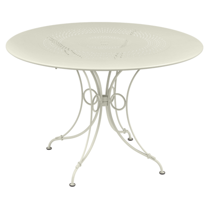 1900 TABLE ø 117 CM by Fermob