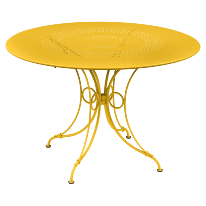 1900 TABLE ø 117 CM by Fermob
