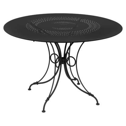 1900 TABLE ø 117 CM by Fermob