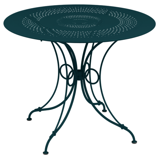 1900 TABLE ø 96 CM by Fermob