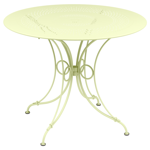 1900 TABLE ø 96 CM by Fermob