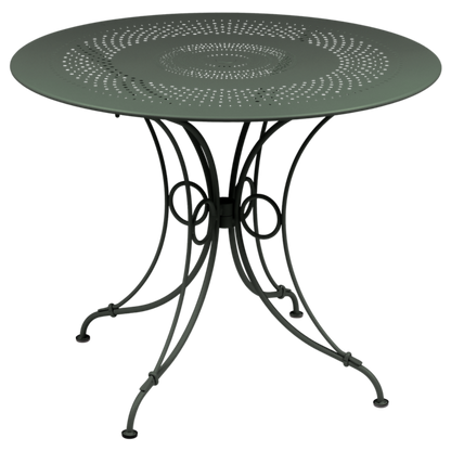 1900 TABLE ø 96 CM by Fermob