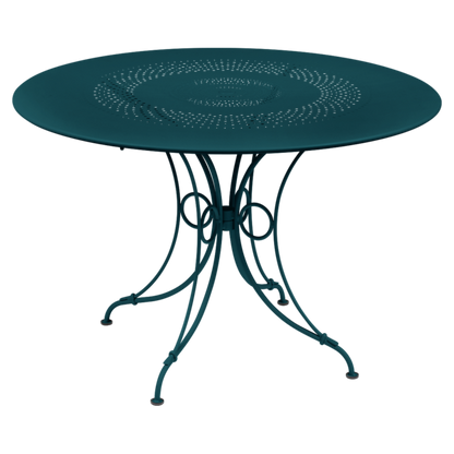 1900 TABLE ø 117 CM by Fermob
