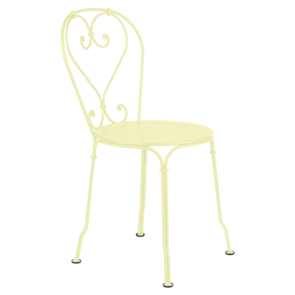 1900 Chair by Fermob #FROSTED LEMON