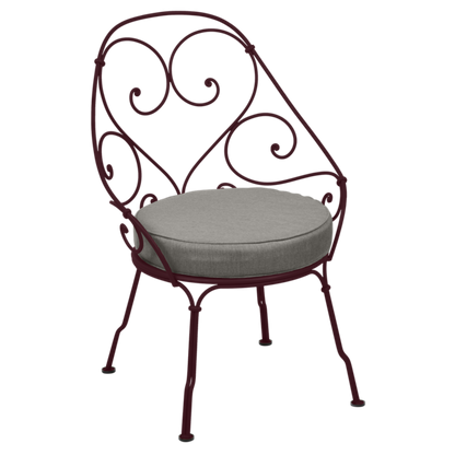 1900 CABRIOLET ARMCHAIR by Fermob