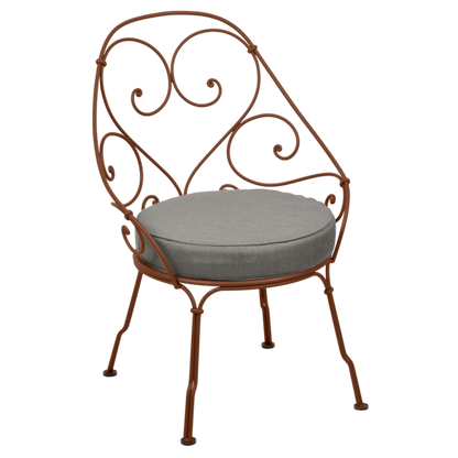 1900 CABRIOLET ARMCHAIR by Fermob