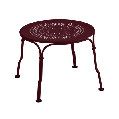 1900 LOW TABLE ø 45 CM by Fermob