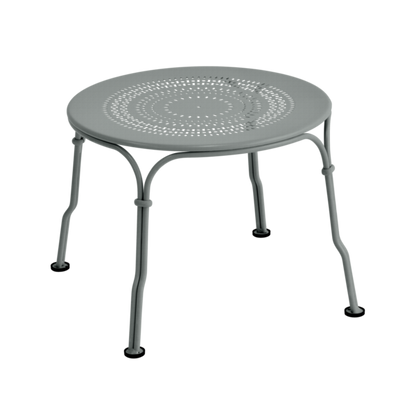 1900 LOW TABLE ø 45 CM by Fermob